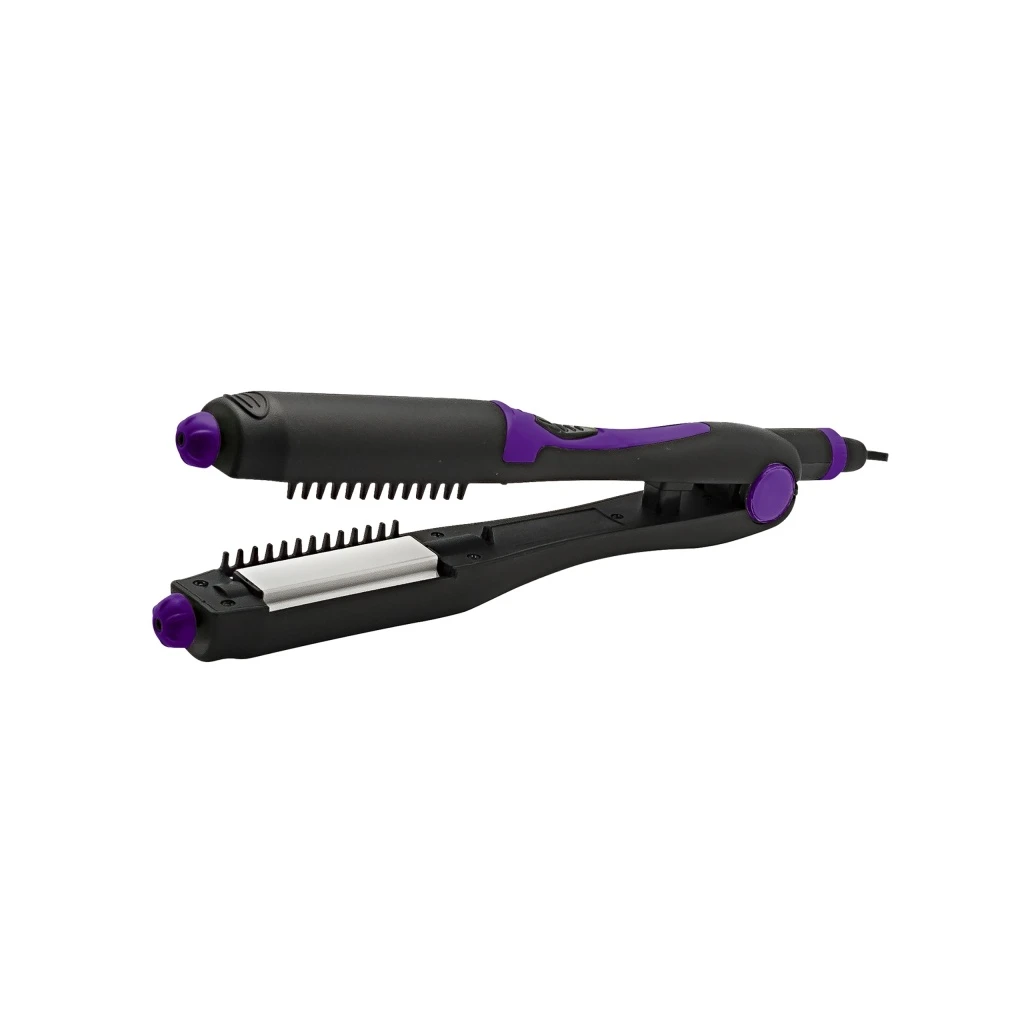 Plancha de pelo Magic Intercambiable Pro-Rotating 4 en 1 ID Italian Design