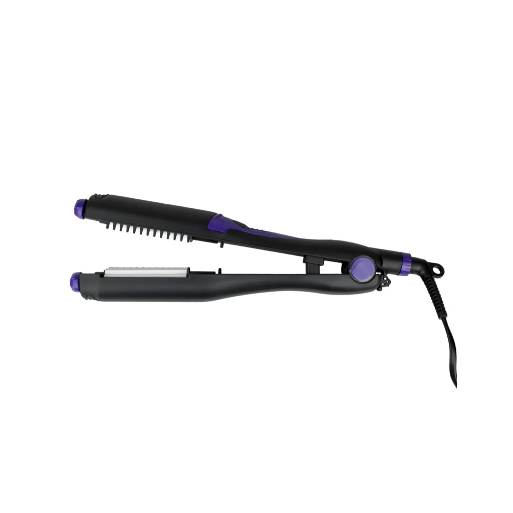 Plancha de pelo Magic Intercambiable Pro-Rotating 4 en 1 ID Italian Design