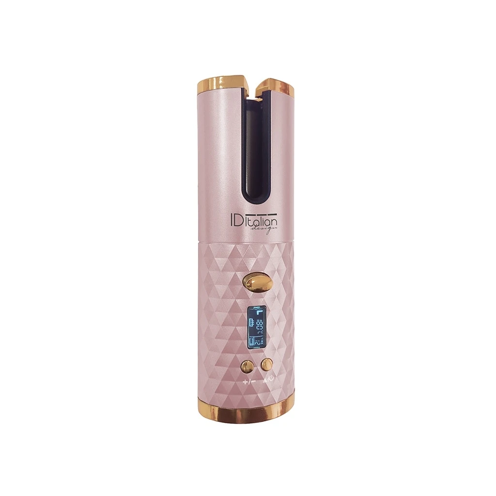 Rizador automático inalámbrico Wireless Diamond Curl