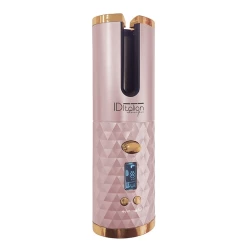 Wireless Diamond Curl Automatic Cordless Curler
