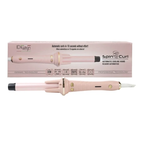 Spin Curl Automatic Curler ID Italian Design