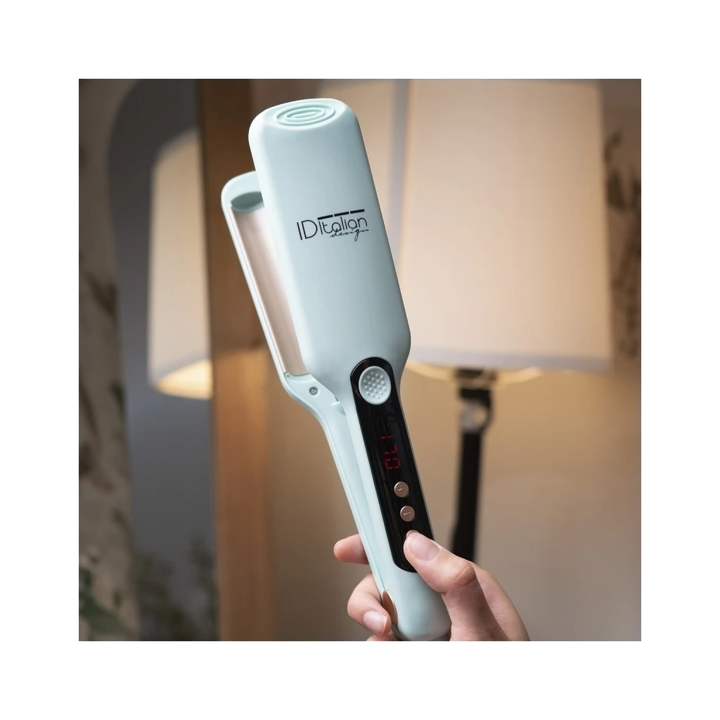 Plancha de ondas al agua Wonder Wave ID Italian Design