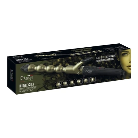 ID Italian Design Easy Bubble Curler - Tenacilla de burbujas
