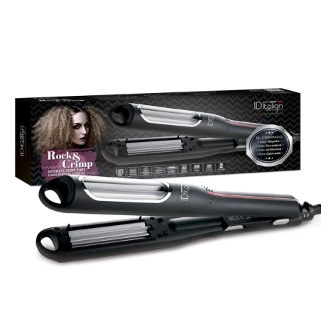 Piastra crimper automatica Crimping Hair Iron ID Italian Design