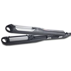 Prancha crimpadora automática Crimping Hair Iron ID Italian Design