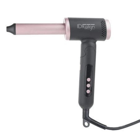 Cyclone Gun Air Tech Curling Foldable Ceramic Curling Iron