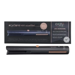 ID Italian Design Cyclone Air Cool Tech USB Portable Hair Straightener