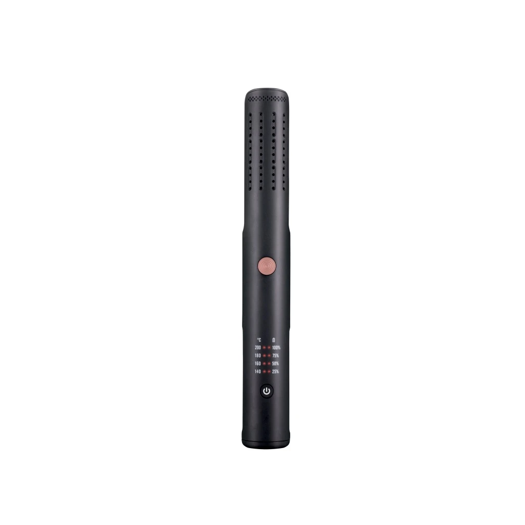 Plancha portátil ID Italian Design Cyclone Air Cool Tech USB