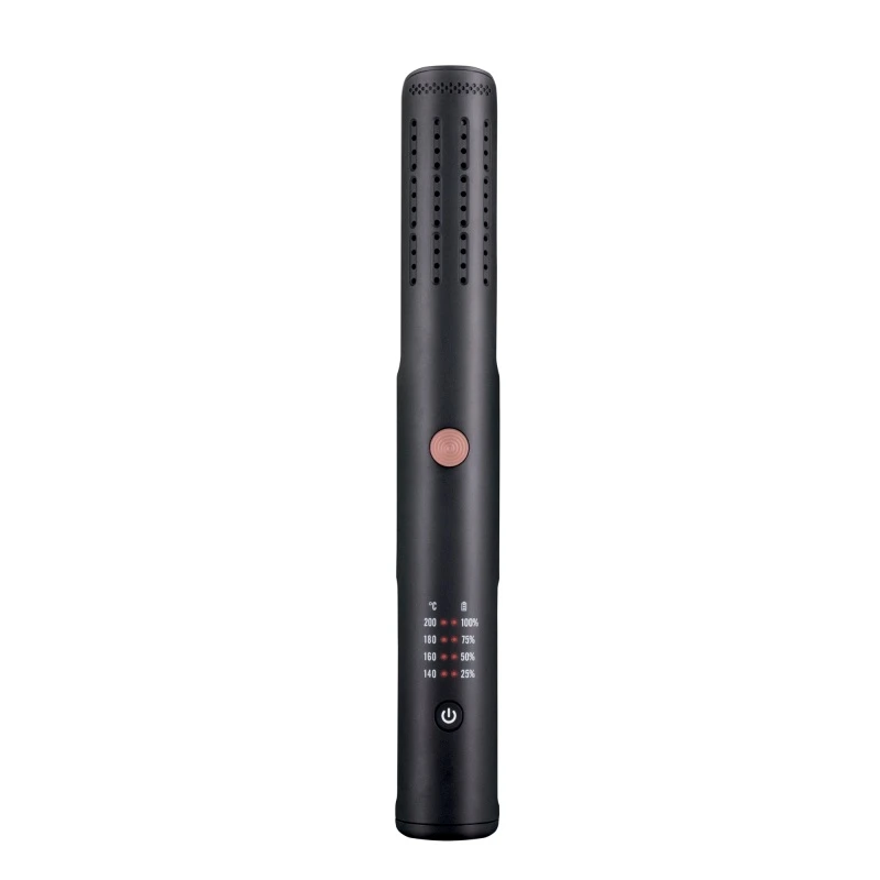 Lisseur portable ID Italian Design Cyclone Air Cool Tech USB