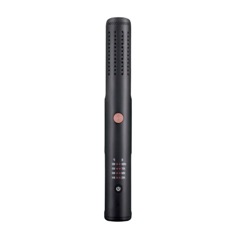 ID Italian Design Cyclone Air Cool Tech USB Portable Hair Straightener