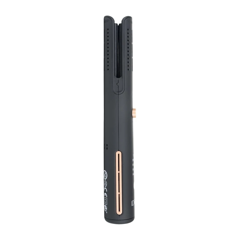 Cyclone Air Cool Tech USB Glätteisen | ID Italian Design