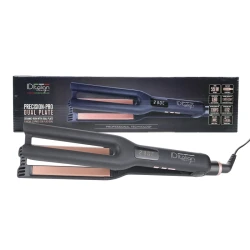 Prancha de cabelo Precision-Pro Dual Plate ID Italian Design