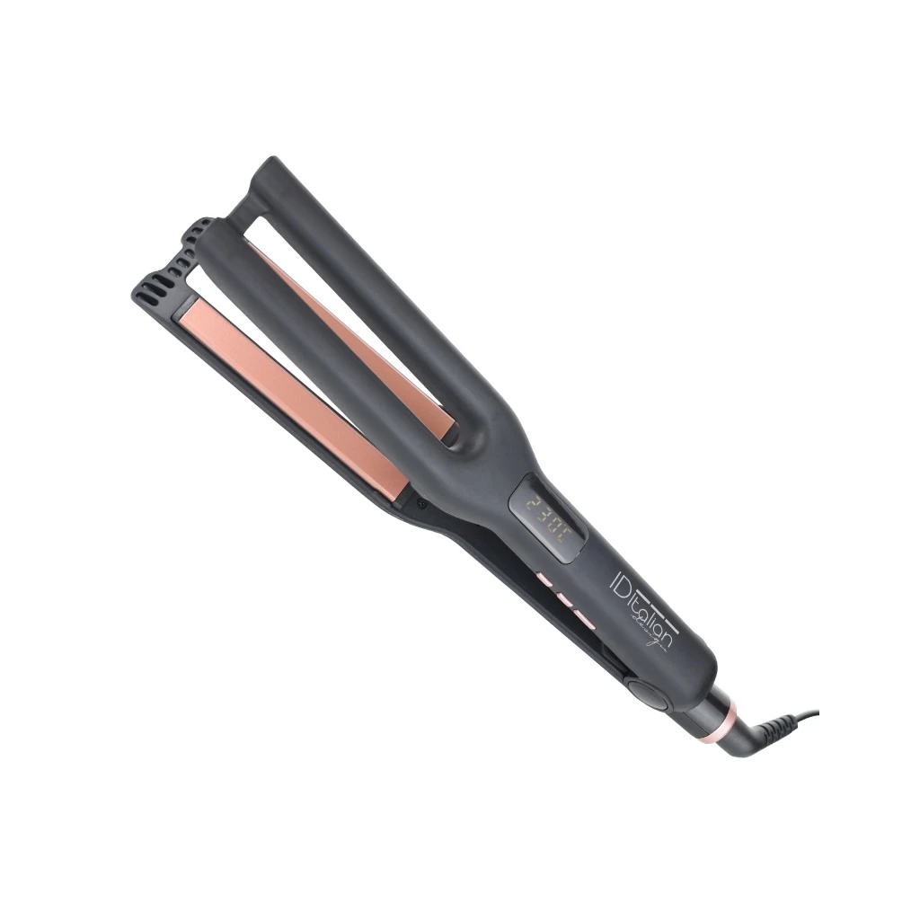 Plancha de pelo Precision-Pro Dual Plate ID Italian Design