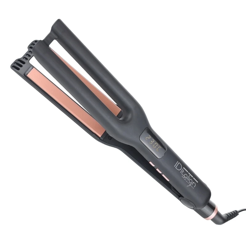 Prancha de cabelo Precision-Pro Dual Plate ID Italian Design