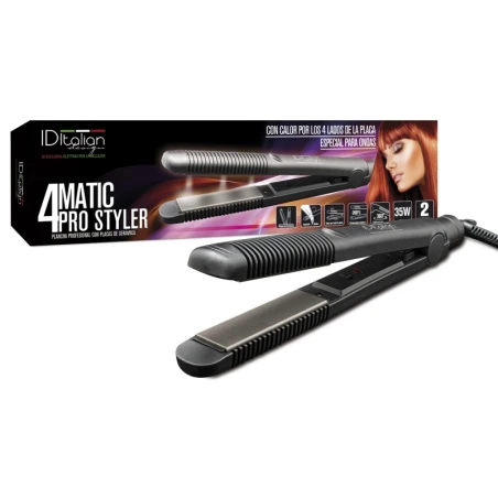 Prancha de cabelo 4Matic Pro Styler ID Italian Design