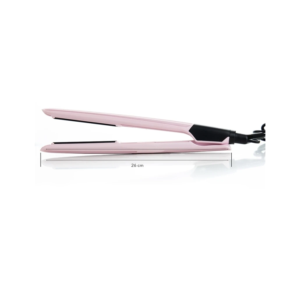 Plancha de pelo Fashion Fun Pink Trend ID Italian Design