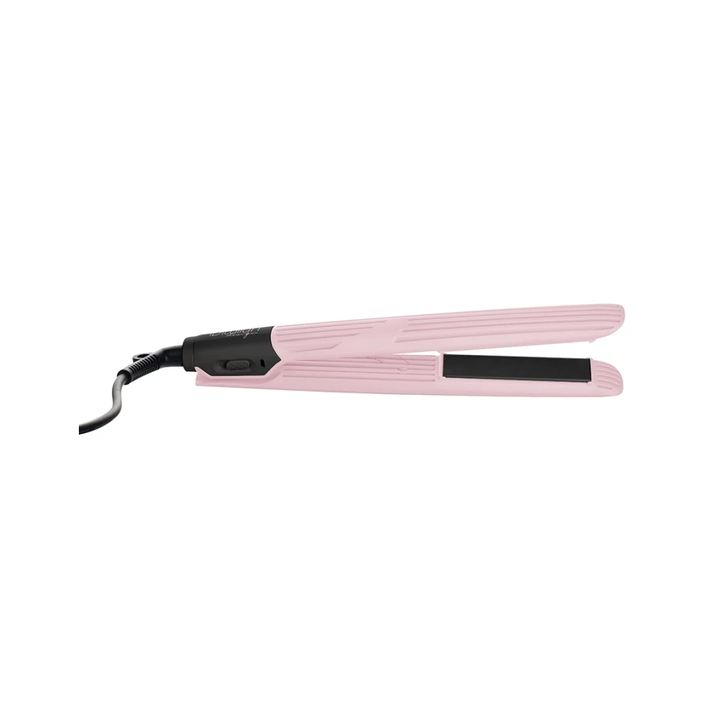 Plancha de pelo Fashion Fun Pink Trend ID Italian Design