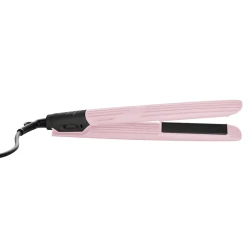 Prancha de Cabelo Fashion Fun Pink Trend ID Italian Design