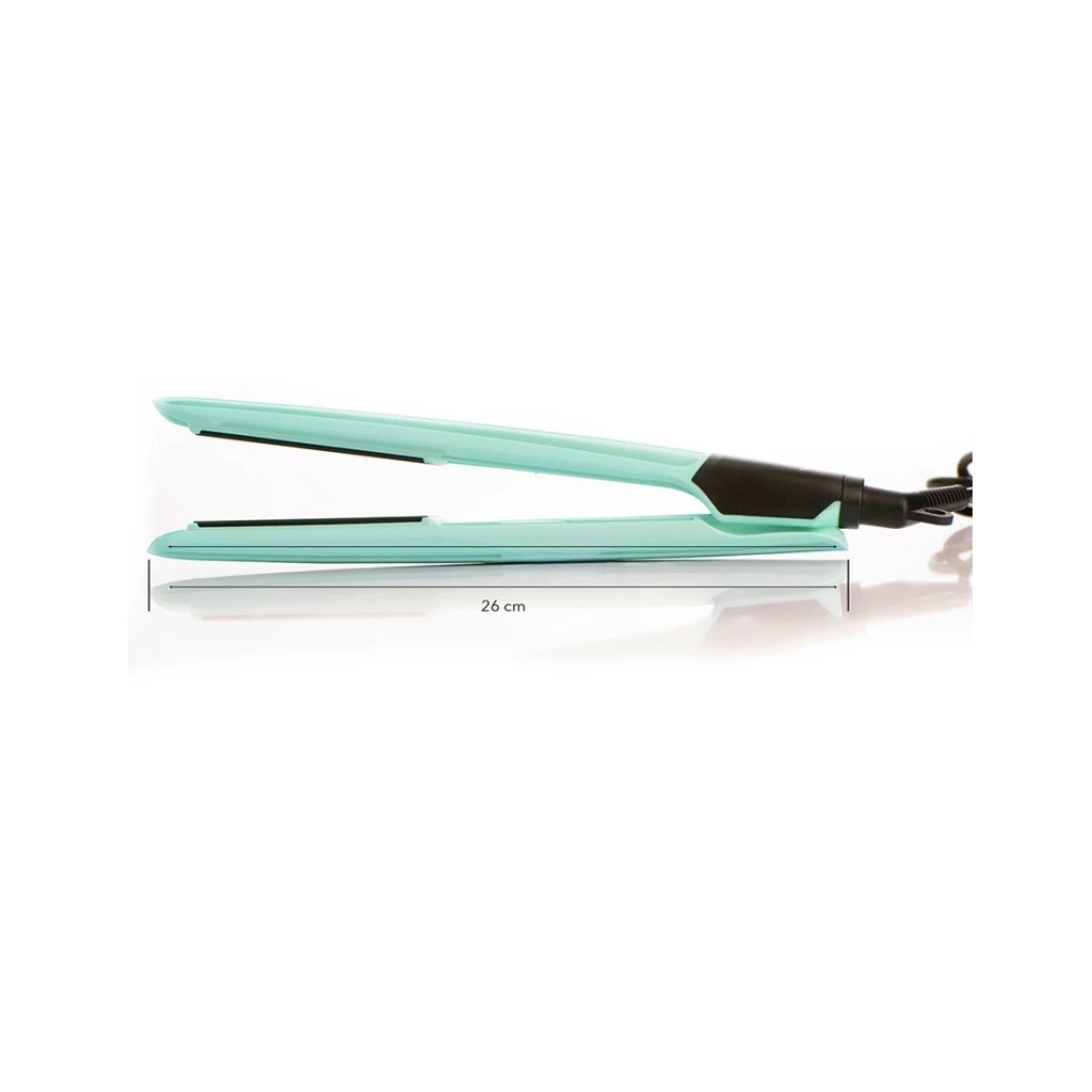 Plancha de pelo Fashion Fun Mint Trend ID Italian Design