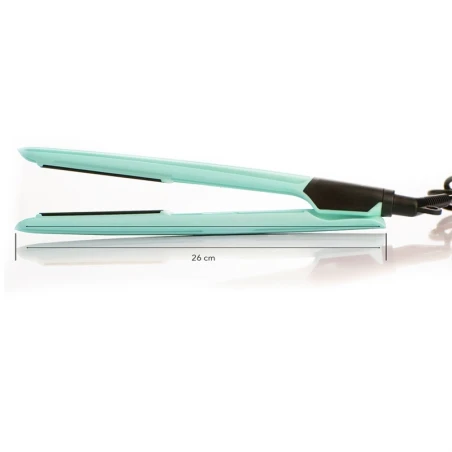 Lisseur cheveux Fashion Fun Mint Trend ID Italian Design
