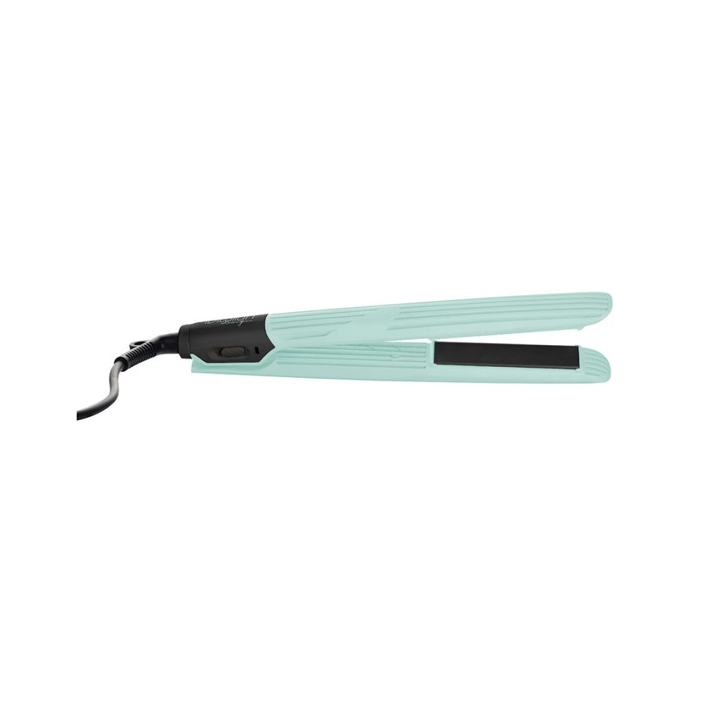 Plancha de pelo Fashion Fun Mint Trend ID Italian Design