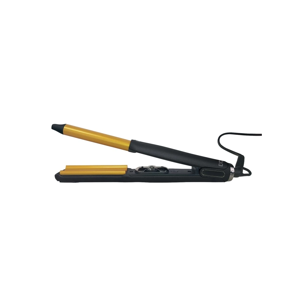 Tenacilla Gold Styler Pro Curler ID Italian Design