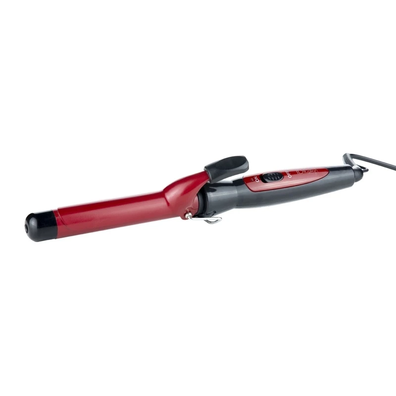 Bordeaux 25 mm Ultra-Fast Curling Iron ID Italian Design