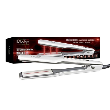 Lisseur Infrared Protect Hair ID Italian Design