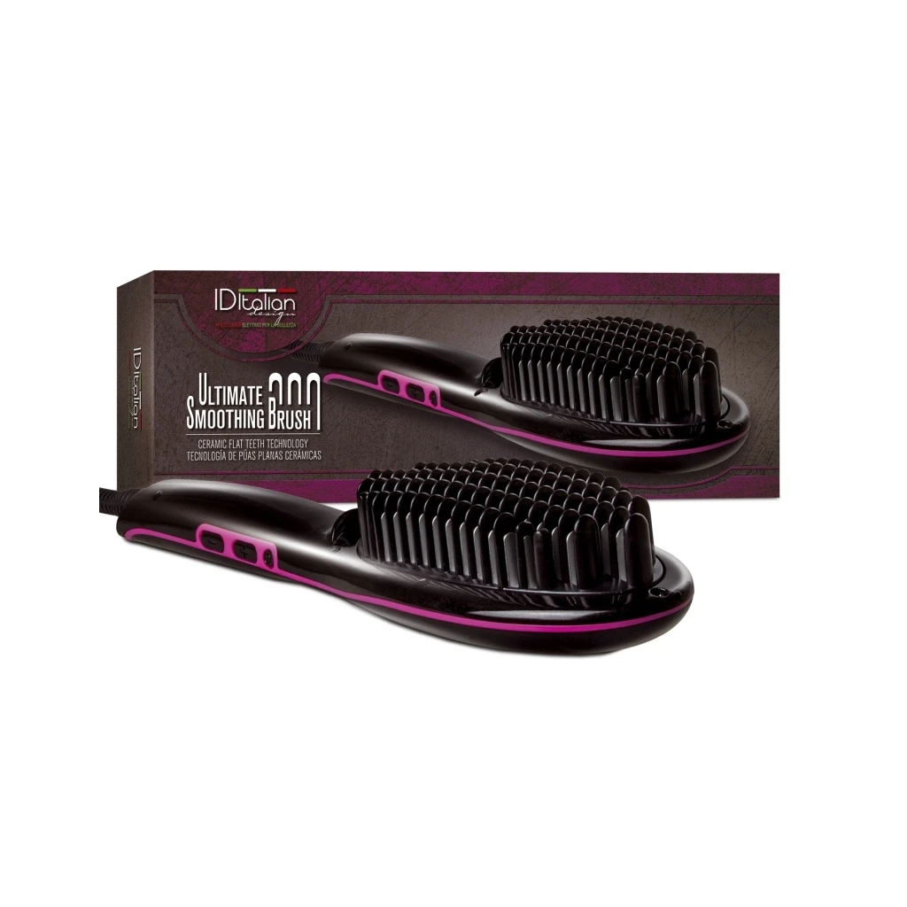 Cepillo alisador Ultimate Smoothing Brush ID Italian Design