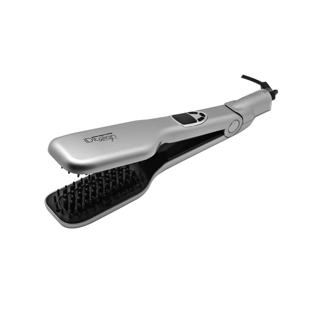 Cepillo alisador con vapor Doble Liss Xtreme ID Italian Design