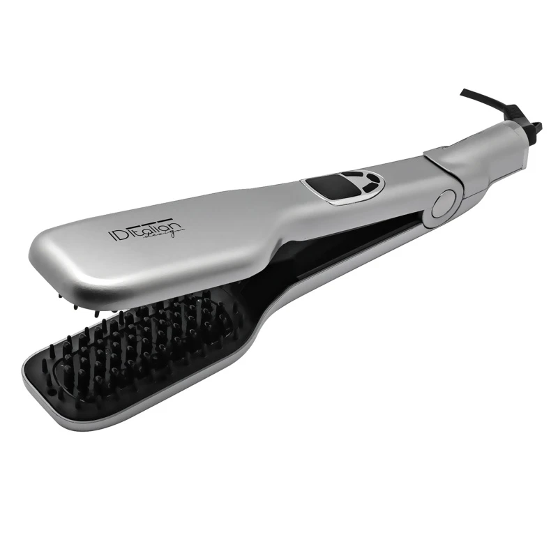 Doble Liss Xtreme Dampf-Glättbürste | ID Italian Design