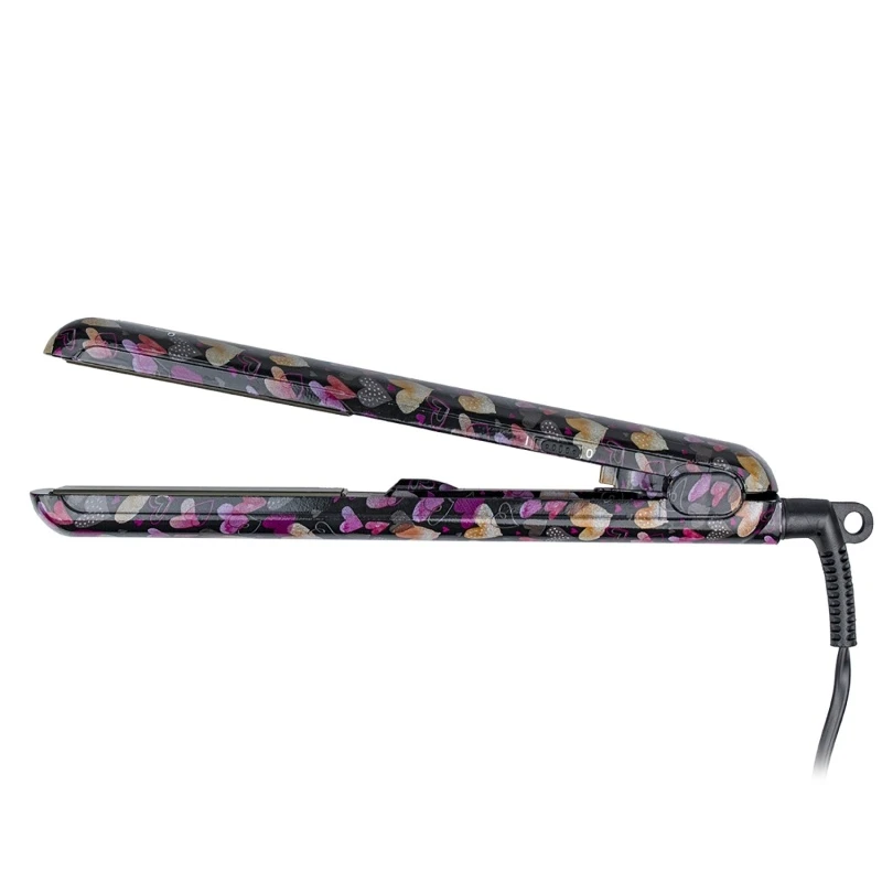 Prancha de cabelo profissional Lovely Style ID Italian Design