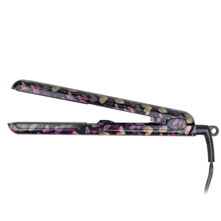 ID Italian Design Lovely Style Haarglätter mit Titanplatten