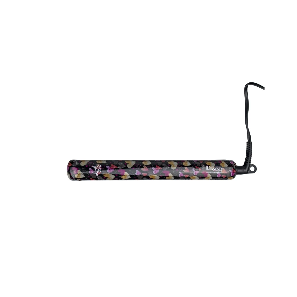 Plancha de pelo profesional Lovely Style ID Italian Design