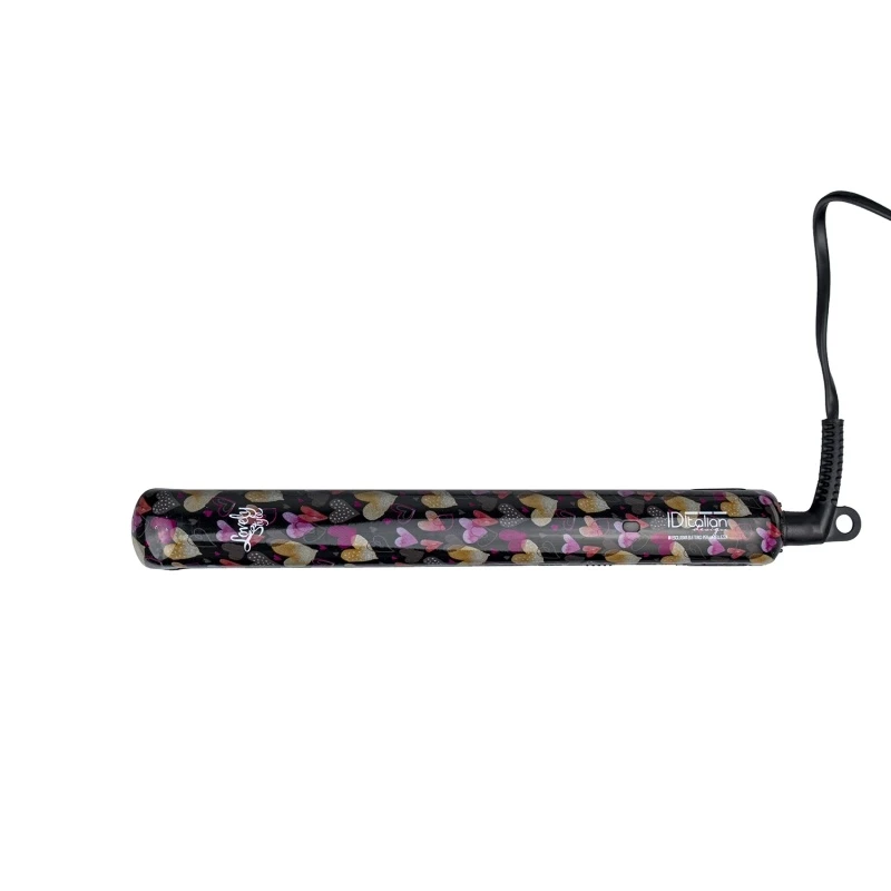 Prancha de cabelo profissional Lovely Style ID Italian Design