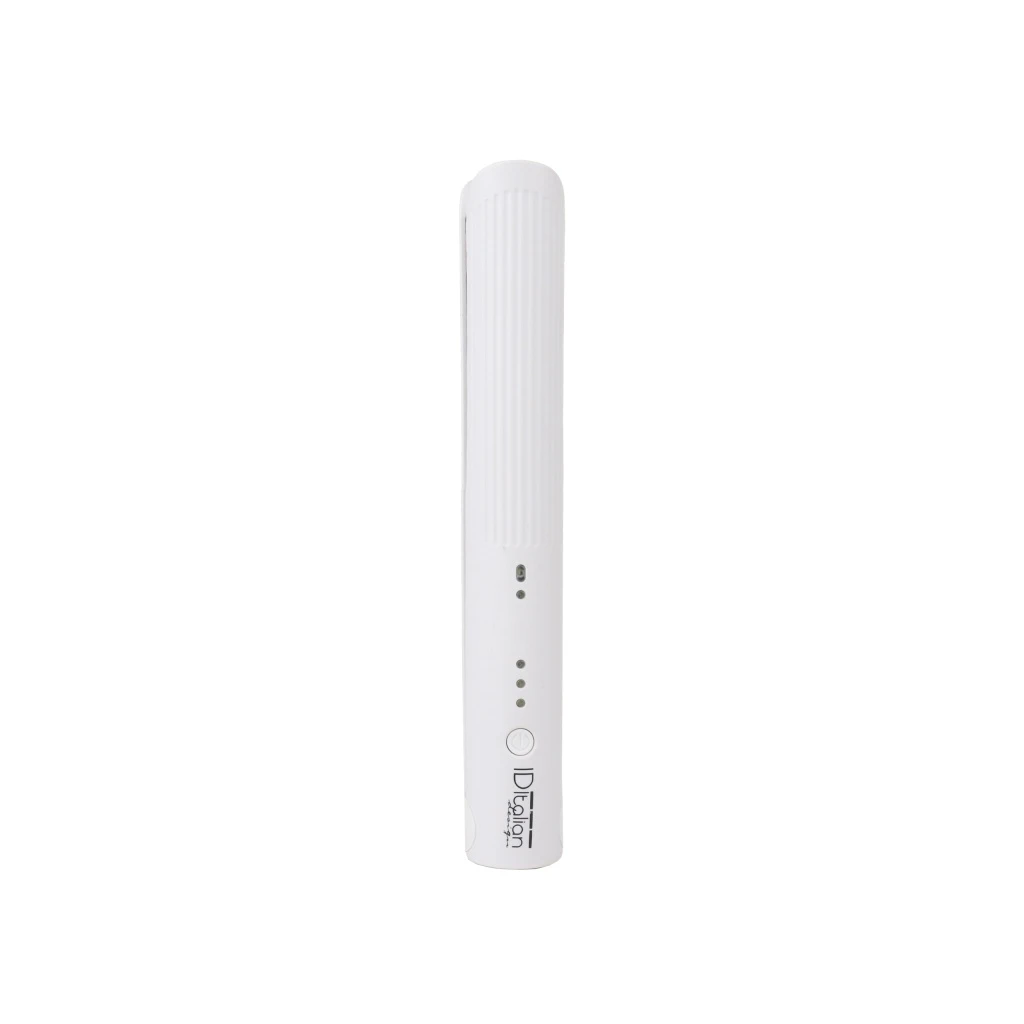 Mini Plancha Inalámbrica Recargable Liberty Pro