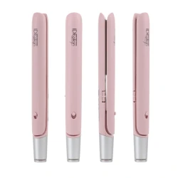 Mini prancha de cabelo USB Coquet - ID Italian Design