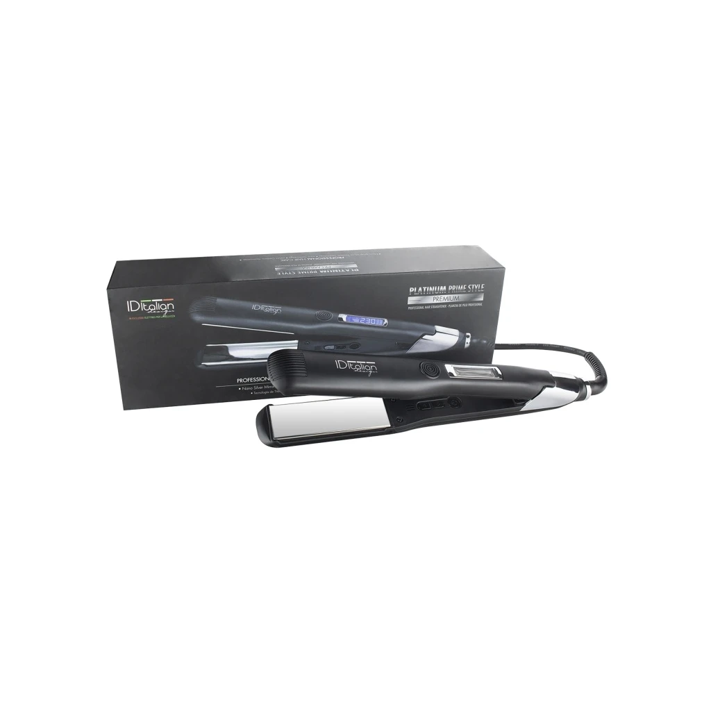 Plancha de pelo profesional Platinum Prime Style Premium ID Italian Design