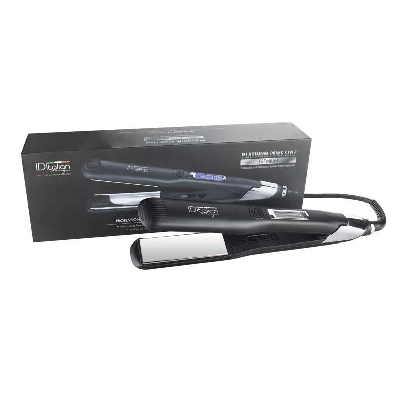 Lisseur professionnel Platinum Prime Style Premium ID Italian Design