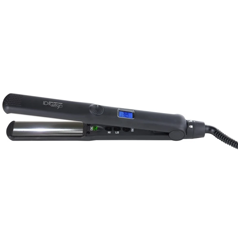 Prancha de cabelo ID Italian Design Platinum Prime Style Waterproof