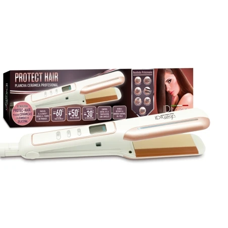 Piastra per capelli Protect Hair ID Italian Design