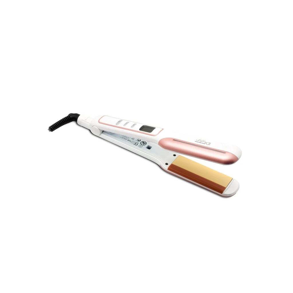 Plancha de pelo Protect Hair ID Italian Design