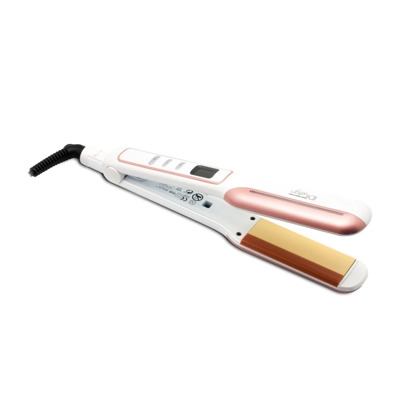 Piastra per capelli Protect Hair ID Italian Design