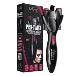 Tresseur automatique Hair Weaver Crimping Pro-Twist ID Italian Design