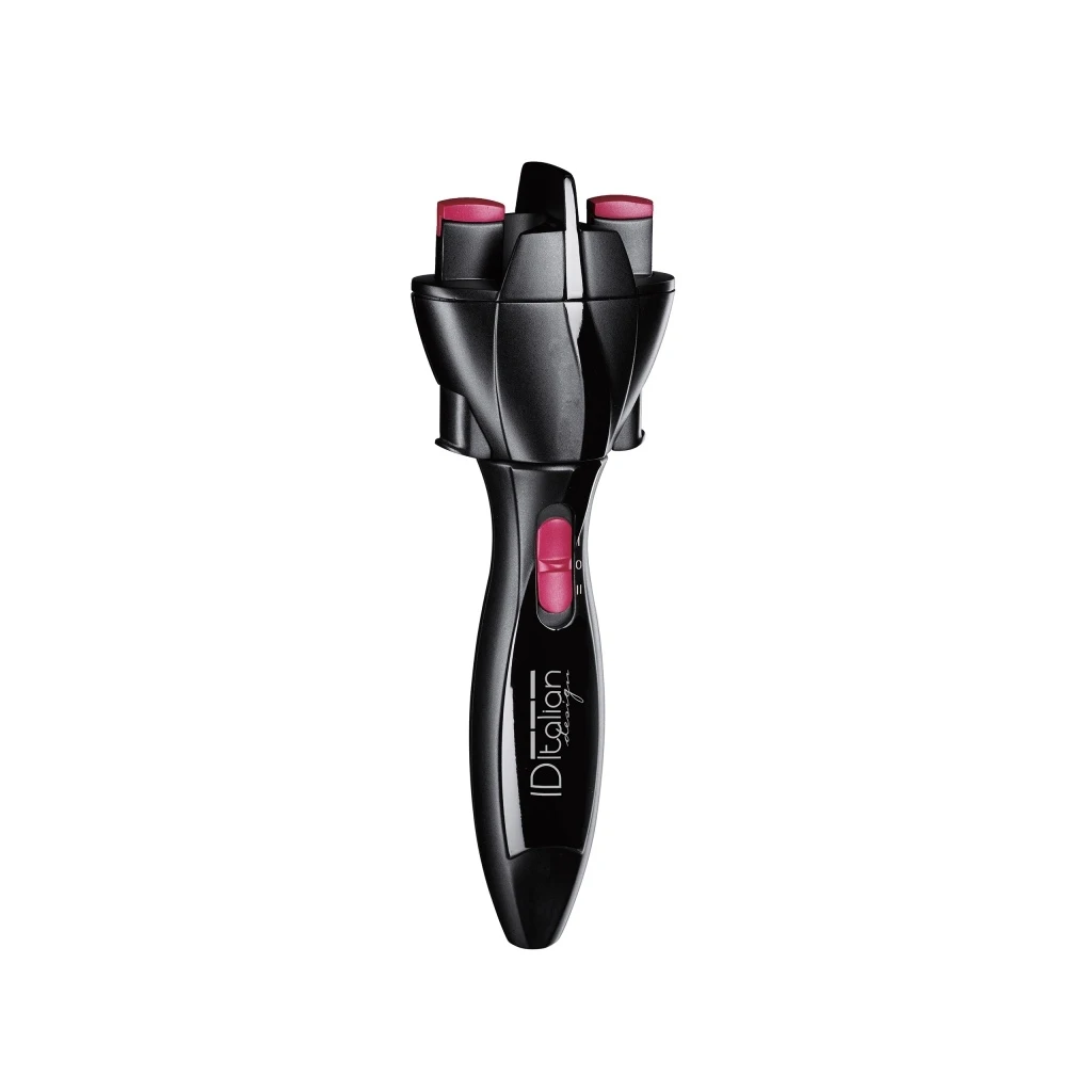 Trenzador automático Hair Weaver Crimping Pro-Twist ID Italian Design