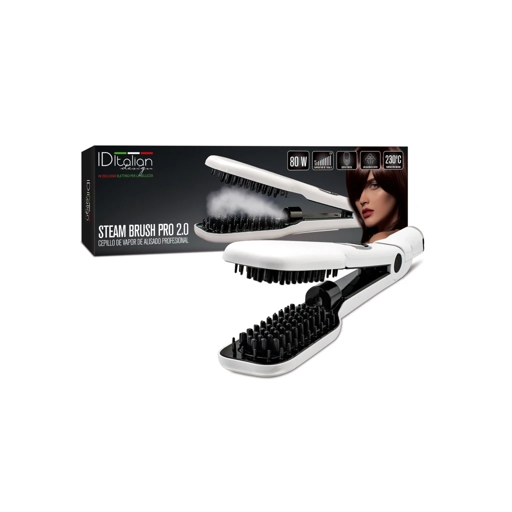 Cepillo de vapor Steam Brush ID Italian Design