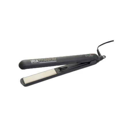Piastra professionale per capelli Iria Titanium ID Italian Design