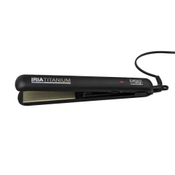 Piastra professionale per capelli Iria Titanium ID Italian Design