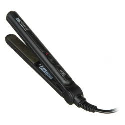 Piastra da viaggio Professional Iria Titanium XS con piastre in titanio