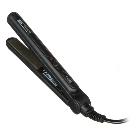 Piastra da viaggio Professional Iria Titanium XS con piastre in titanio